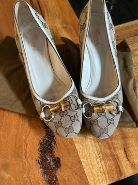 Women’s Gucci shoes